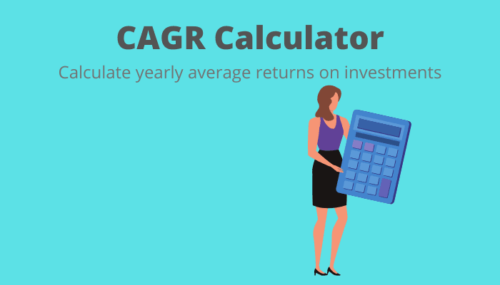 CAGR-Calculator CAGR-Calculator