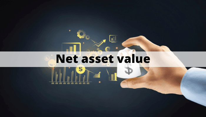 Net asset value Net asset value