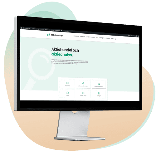 Om Aktiekunskap Om Aktiekunskap